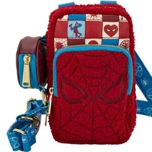 Spider-Man Crossbody Bag